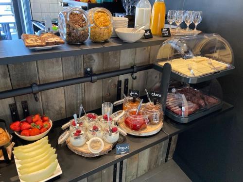 餐飲選擇, Rouleur Houffalize in 烏法利茲