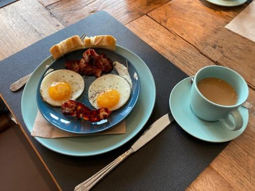 餐飲選擇, Rouleur Houffalize in 烏法利茲