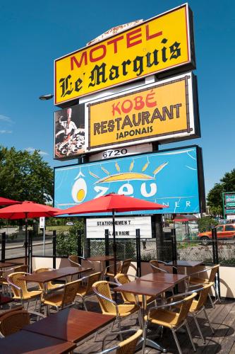 Motel Le Marquis