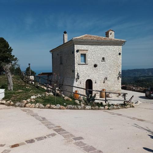 Villa degli Ulivi gîte à louer San Menaio