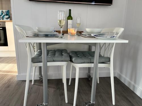 Seas the Day - self catering lodge North Uist in Carinish