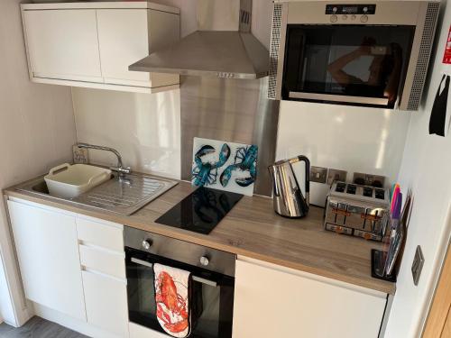 Seas the Day - self catering lodge North Uist in Carinish
