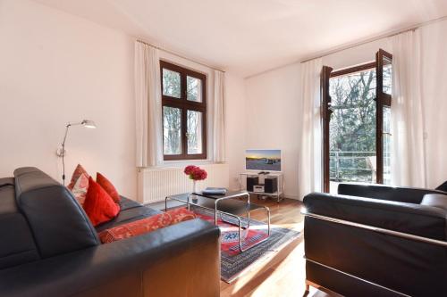 Villa Hintze - Tusculum in Heringsdorf, Deutschland