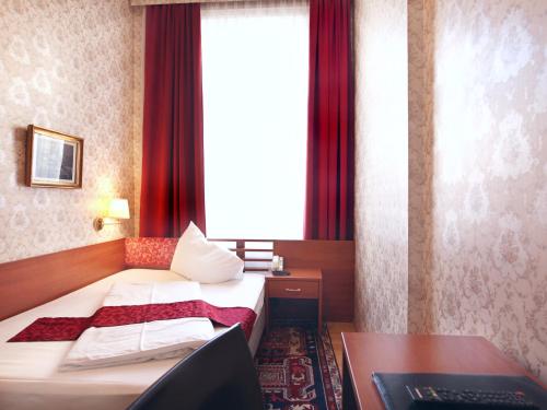 Single Room room in HPA Hotel Andreas