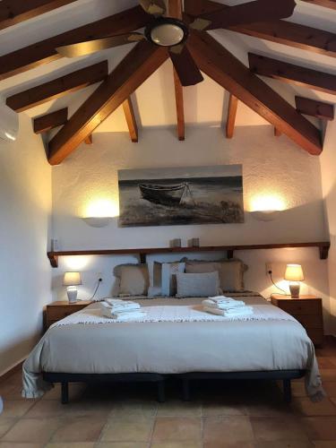 Soleil b&b chambre d'hôte Denia