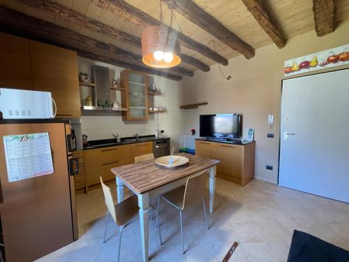 La Casa Sul Sasso In town serviced accommodations