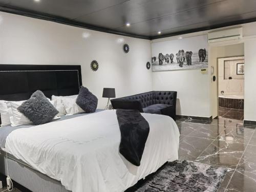 Semeni Asante Guesthouse in Johannesburg South