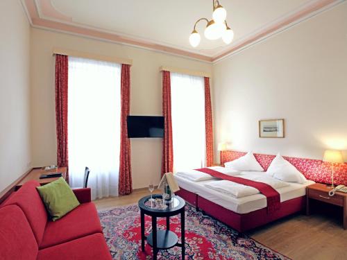 HPA Hotel Andreas, Wiedeń