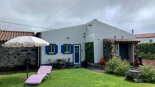  Casa do Milhafre - Villaverde Azores in Feteiras