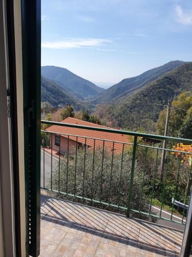 Casa Ori in Avegno