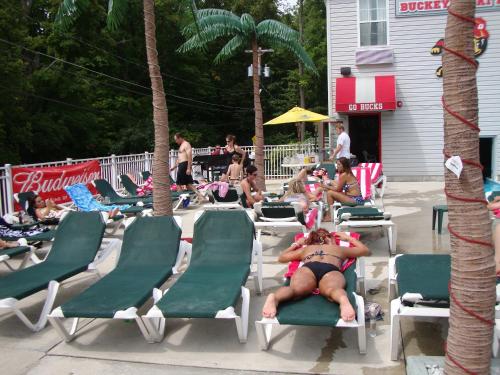 Bay Lodging Resort