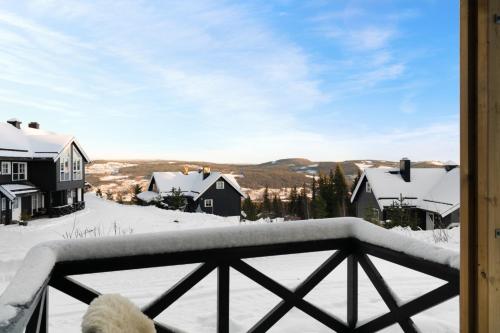 Nice apartment with Sauna and ski in out Trysil in Trysil
