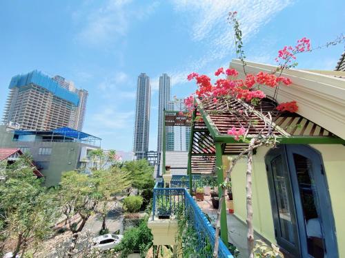 Exterior view, Thi Boutique Villa in Da Nang