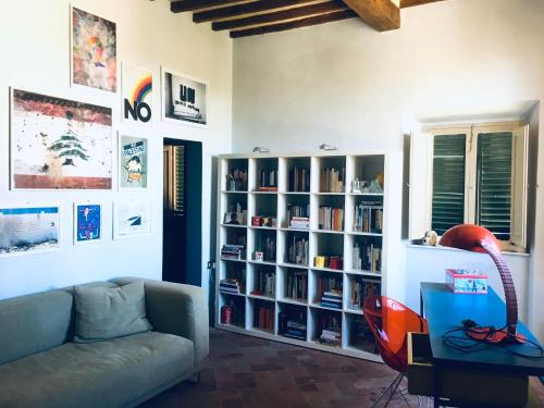 La Casa Rossa degli Artisti