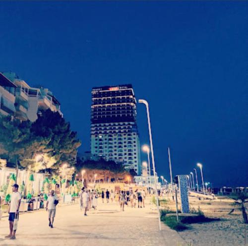 Lovely Studio apartment beachfront — Hotel in Golem