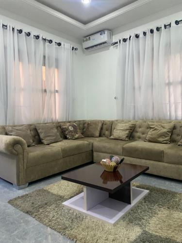 Luxistt 2 bedroom Apartment in Enugu
