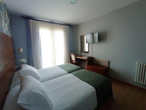 Hotel A Raiña - image 38