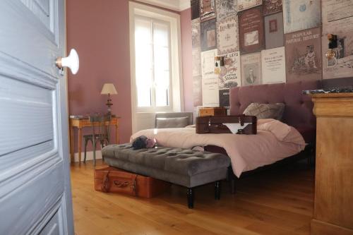 1 queen bed