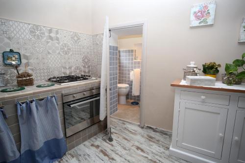 sacrobosco apartment Ulivo in 博馬爾佐