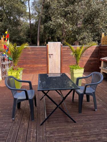 Létesítmények, Le Cocon Gite ou chambre d'hôte (Le Cocon Gite ou chambre d'hote) in Saint-Trojan-les-Bains