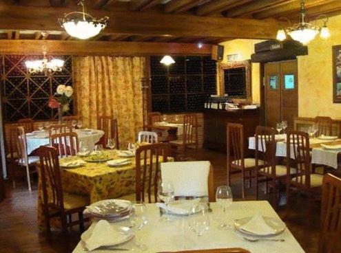 Posada Restaurante Prada A Tope