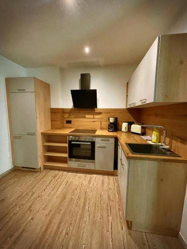 Talgarten Apartment in Erfurt, Deutschland