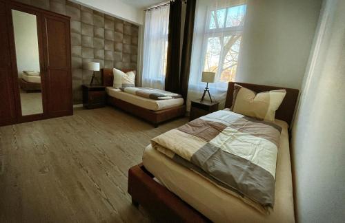 Talgarten Apartment in Erfurt, Deutschland