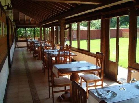 Posada Restaurante Prada A Tope