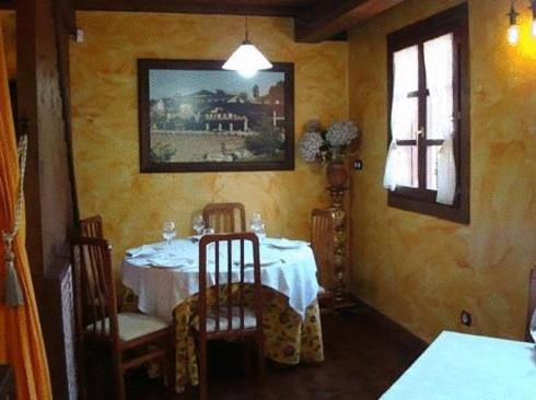 Posada Restaurante Prada A Tope