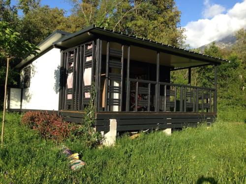 les Chalets d'Ucciani gîte à louer Tolla
