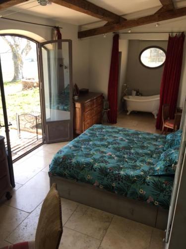 Chambre d'hôte Domaine de Fonvert chambre d'hôte Les Durands