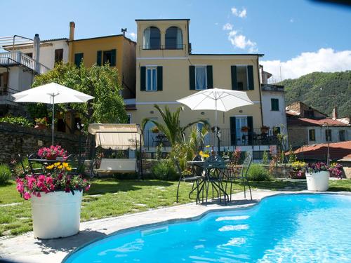  Giada Country House in 18020 Lecchiore