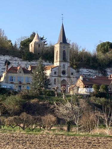 Maison calme et fonctionnelle - Location saisonnière - Mousseaux-sur-Seine