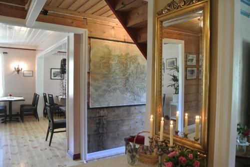 Salón de banquetes, Eide Gardshotell in Skjolden