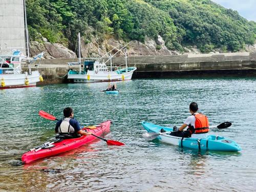 皆様お宿　海風