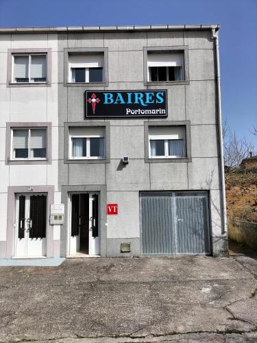  Baires Portomarin in Portomarin