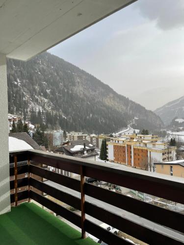 Haus Atlantic Leukerbad in Leukerbad