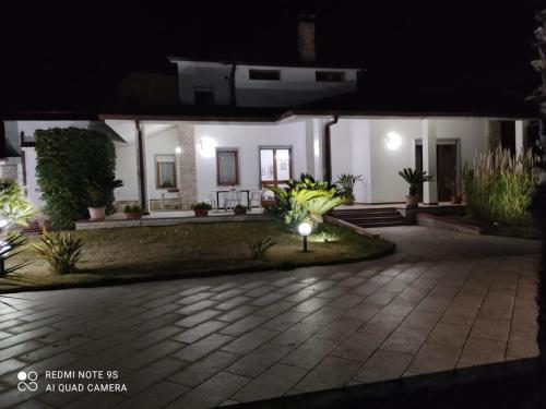 Villa Aristogatti, San Pietro Vernotico