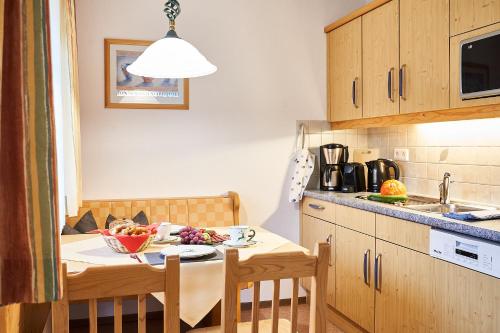 ห้องครัว, Haus Sonnenweg in เคียร์ชพลัทซ์ล