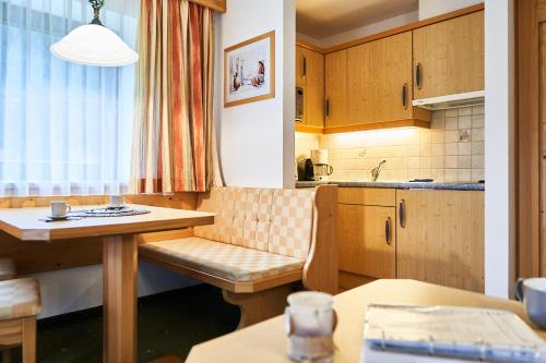 บริการและสิ่งอำนวยความสะดวก, Haus Sonnenweg in เคียร์ชพลัทซ์ล