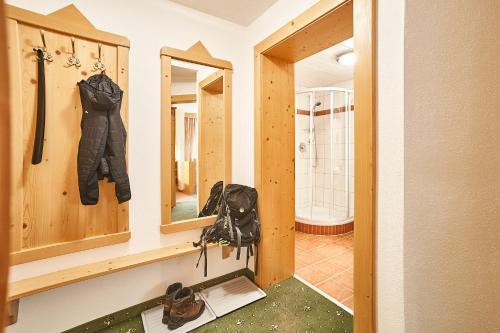 ห้องน้ำ, Haus Sonnenweg in เคียร์ชพลัทซ์ล