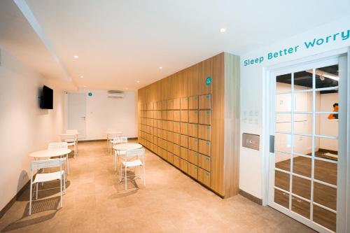 Bobopod Tanah Abang, Jakarta in Monas