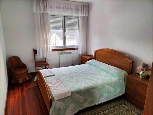 Baires Portomarin chambre d'hôte Club de Golf de Lugo