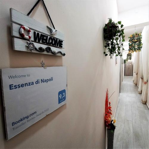 Double Room with Private Bathroom room in Essenza di Napoli