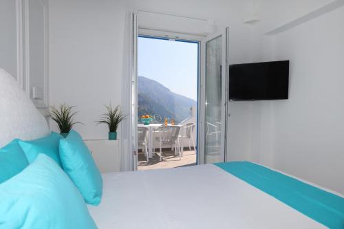 Villa Dei in Positano