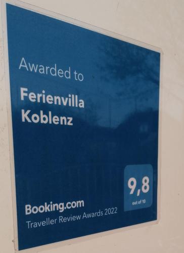 Ferienvilla Koblenz