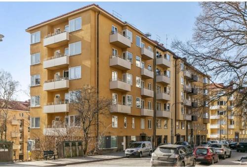 Central Stockholm with Free Airport Pickup, Stockholm (Foto 2)