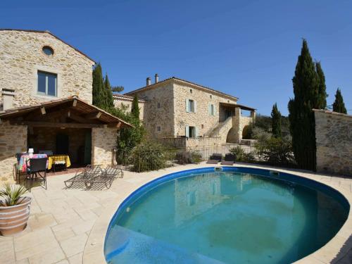 Maison Labastide-de-Virac, 5 pièces, 8 personnes - FR-1-382-183 gîte à louer Labastide-de-Virac