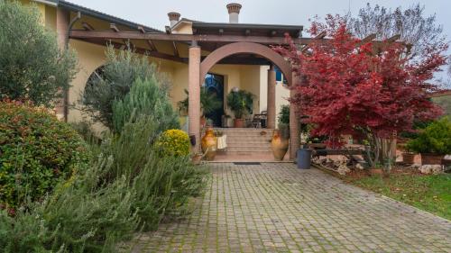 . B&B LA VILLA