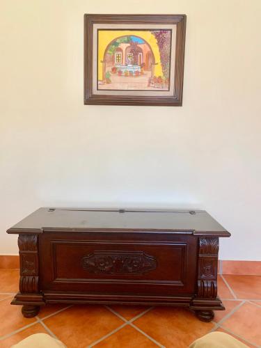 Casa Fraile San Miguel in San Miguel de Allende, Mexico